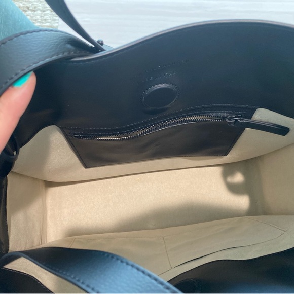 Von Holzhausen vegan medium shopper shoulder bag - Picture 8 of 15